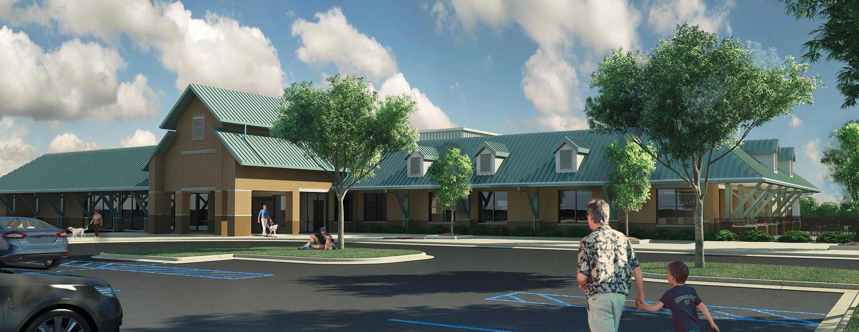 myLeaderDog - Canine Development Center